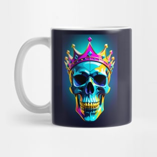 KING SKULL HOME DECOR Mug